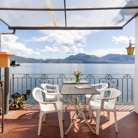 La Porticina Di Aurea Apartment Cannobio Luaran gambar