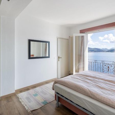 La Porticina Di Aurea Apartment Cannobio Luaran gambar